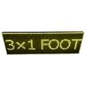 AL-QURAISH P10 Led Running/Scrolling Programable Text Message Display Board WI-FI (YELLOW, 12 INCH. × 37 INCH.)