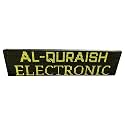 AL-QURAISH P10 Led Running/Scrolling Programable Text Message Display Board WI-FI (YELLOW, 12 INCH. × 49 INCH. BOTH SIDE)