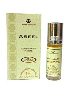 al- rehab aseel attar original floral attar floral