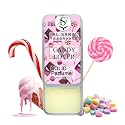 Candy Lover Solid Perfume for Men &amp; Women | Alcohol-Free, Non-Greasy, Long-Lasting Natural Fragrance | Portable &amp; Travel-Friendly Cologne
