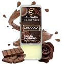 Chocolate Solid Perfume | Alcohol-Free, Long-Lasting Sweet &amp; Decadent Fragrance | 12g Non-Greasy Solid Perfume for Men &amp; Women | Portable &amp; Travel-Friendly Cologne
