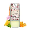 Al Sara Fragrance™ Guccy Flora Solid Perfume for Men &amp; Women | Alcohol-Free, Non-Greasy, Long-Lasting Natural Fragrance | Portable &amp; Travel-Friendly Cologne