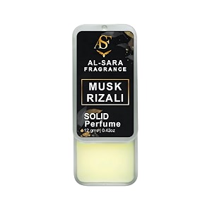solid perfume for men amp women  alcohol-free non-greasy long-lasting natural fragrance  portable amp travel-friendly cologne musk rizali