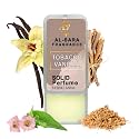 Tobacco Vanilla Solid Perfume | Alcohol-Free, Long-Lasting Warm &amp; Sweet Fragrance | 12g Non-Greasy Solid Perfume for Men &amp; Women | Portable &amp; Travel-Friendly Cologne