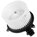 SCITOO 700237 Front HVAC Heater Blower Motor with Fan Cage