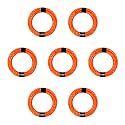 AL2420P Pre-Cut Twisted Trimmer Line, 0.095" Diameter, 98Ft, Compatible with EGO 56-Volt 15" String Trimmers (7PCS)
