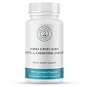 ALA + ALC Complex - Alpha Lipoic Acid &amp; Acetyl-Carnitine