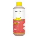 Alaffia Bubble Bath for Babies & Kids, Coconut Strawberry – Long-Lasting, Moisture-Rich Bubbles with Coconut Oil, 16 Fl Oz