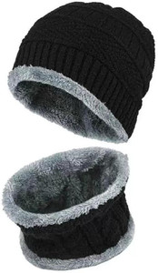alamos solid beanie