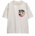 Alan Jones Boys Printed Cotton Blend Oversized