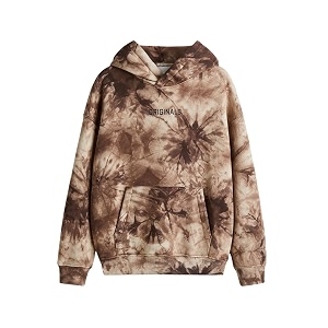 Alan Jones Clothing Boys Oversize Hoodie with