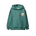 Alan Jones Clothing Boys Oversize Hoodie with