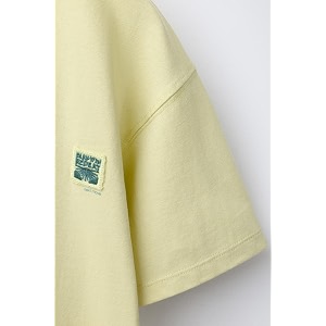 Alan Jones Clothing Boys Oversized Cotton Printed