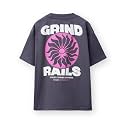 Alan Jones Clothing Boys Oversized Cotton Printed