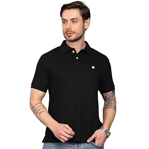 alan jones clothing men39s cotton slim fit polo t-shirt