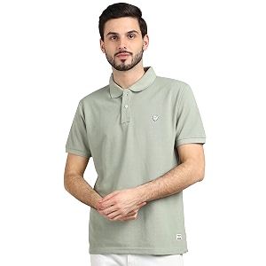 alan jones clothing men39s cotton slim fit polo t-shirt