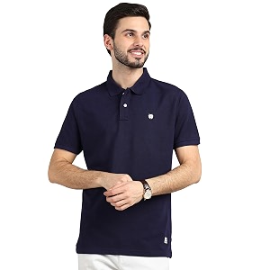 alan jones clothing men39s cotton slim fit polo t-shirt