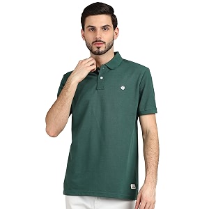 alan jones clothing men39s cotton slim fit polo t-shirt