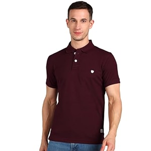alan jones clothing men39s cotton slim fit polo t-shirt