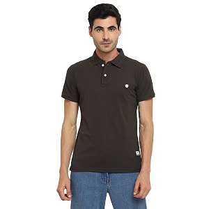 alan jones clothing men39s cotton slim fit polo t-shirt