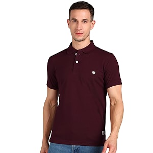 alan jones clothing men39s cotton slim fit polo t-shirt