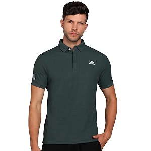 Alan Jones Clothing Mens Cotton Slim Fit