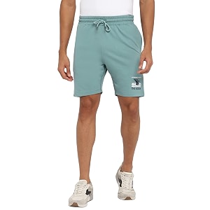 Alan Jones Clothing Mens Casual Bermuda Shorts