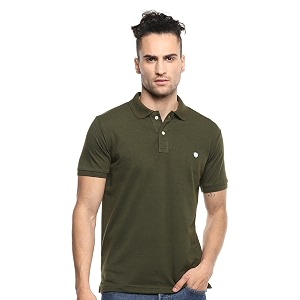 alan jones clothing men39s cotton slim fit polo t-shirt