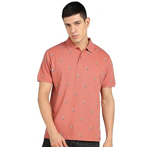 Alan Jones Clothing Mens Cotton Regular Fit