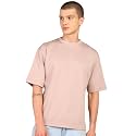 Alan Jones Clothing Men39s Oversized Solid T-Shirt