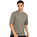 Alan Jones Clothing Men39s Oversized Solid T-Shirt