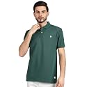 Alan Jones Clothing Men's Cotton Slim Fit Polo T-Shirt