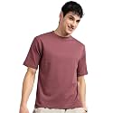 Alan Jones Clothing Men39s Oversized Solid T-Shirt