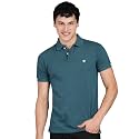 Alan Jones Clothing Men's Cotton Slim Fit Polo T-Shirt
