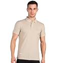 Alan Jones Clothing Men's Cotton Slim Fit Polo T-Shirt