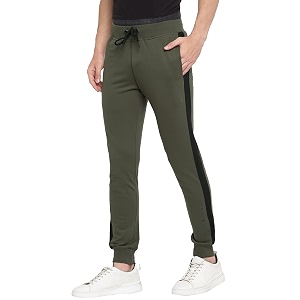 Alan Jones Clothing Solid Mens Side Tape