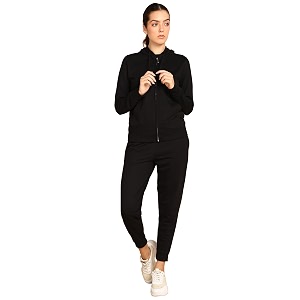alan jones clothing women39s cotton athletic gym running casual style sports track suit