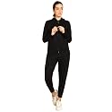 Alan Jones Clothing Women's Cotton Athletic Gym Running Casual Style Sports Track Suit
