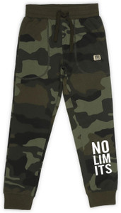 Alan Jones Track Pant For Boys