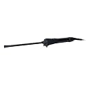 Alan Truman AT Hot Stick - Variable Temperature Extra Long Micro Curler (Black) | Ultra Slim Curling Wand| Wand For Long Lasting Tight Curls| X Long Curling Rod For Every Hair length| Instant 8 Seconds Heat Up| Ensures Frizz 