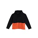 Alano Unisex Kids Black amp Orange Wool
