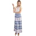 Alano Women Floral Print Short Sleeve Dress || Floral Pattern Dress for Womens || A-Line Dress || Short Sleeve Dress for Womens || Casual Women's Dresses