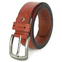 ALAWO Leather Belts for men