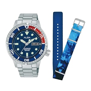 Alba Active Pepsi Blue Men with Extra