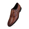 ALBERTO TORRESI Hungary Series 606 Formal Monk Shoes