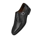 ALBERTO TORRESI Hungary Series 606 Formal Monk Shoes