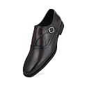ALBERTO TORRESI Hungary Series 606 Formal Monk Shoes