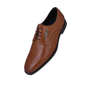 ALBERTO TORRESI Hungary Series 607 Branded Sole
