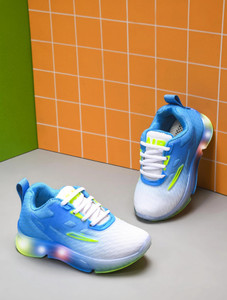 Albeto Boys Girls Lace Sneakers