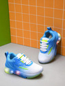 Albeto Boys Girls Lace Sneakers